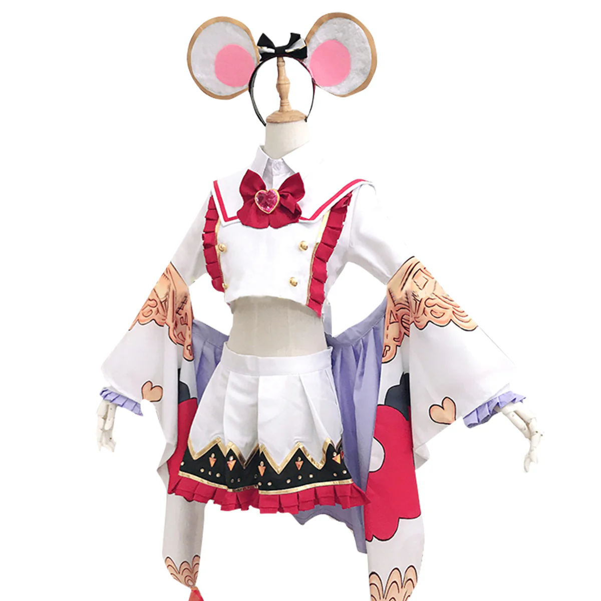 Granblue Fantasy Vikala Cosplay Costume