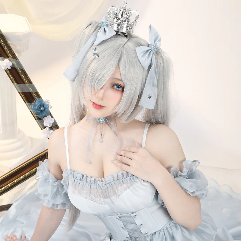 Goddess of Victory: NIKKE Cinderella Cosplay Costume