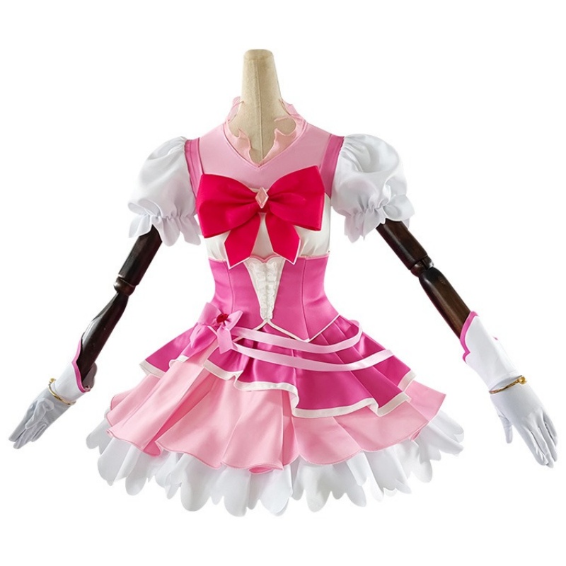 Maho Girls Precure! MIRAI DAYS cospaly costume dress