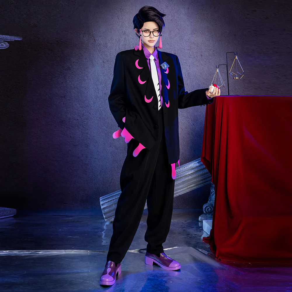 PM Legends: ZA Karasuba Corbeau Cosplay Costume