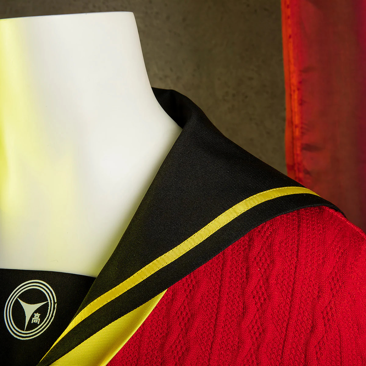 Persona 4 Yukiko Amagi School Uniform Cosplay Costume