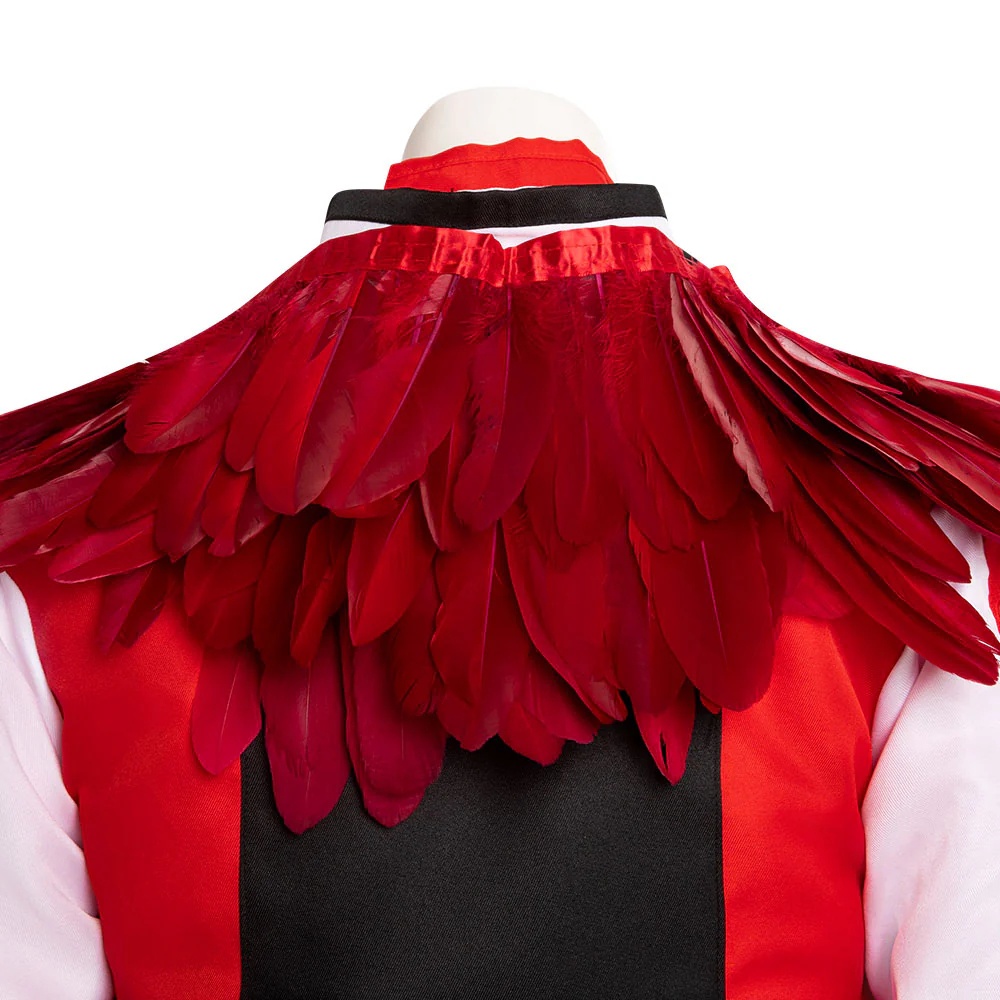 Dead by Daylight The Trickster Seoul Sights Skin Cosplay Costume