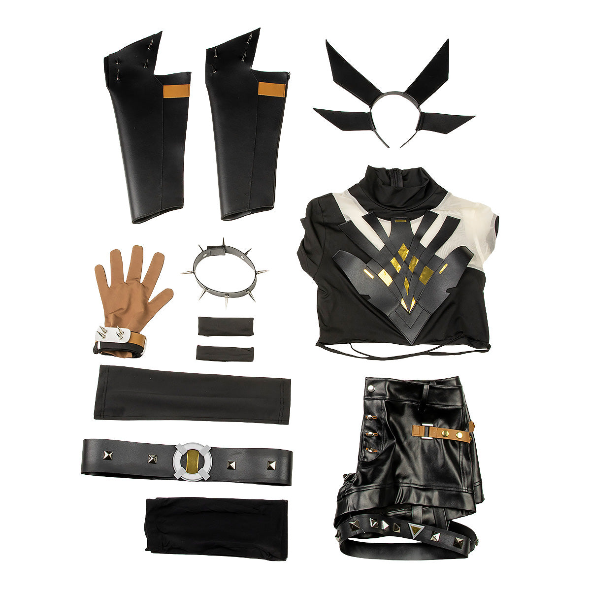 Marvel Rivals Magik Cosplay Costume