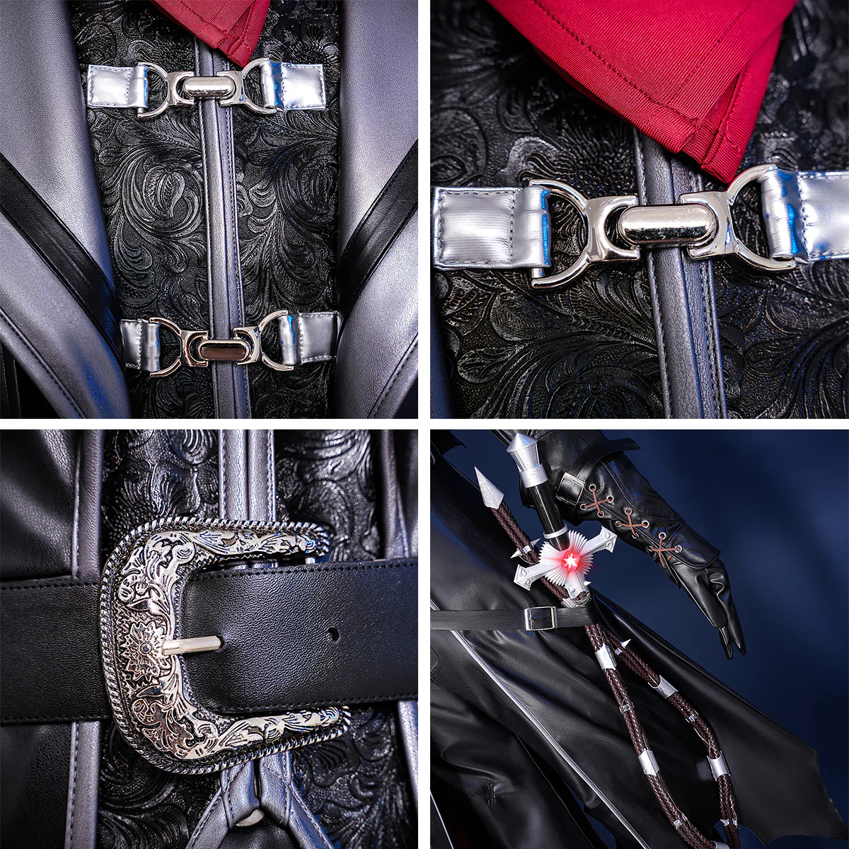 Identity V Misfit Cowboy Cosplay Costume