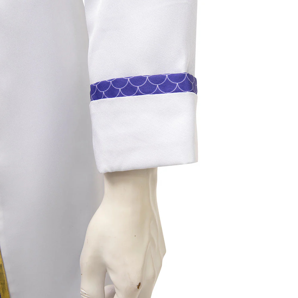 Record of Ragnarok Hades Cosplay Costume