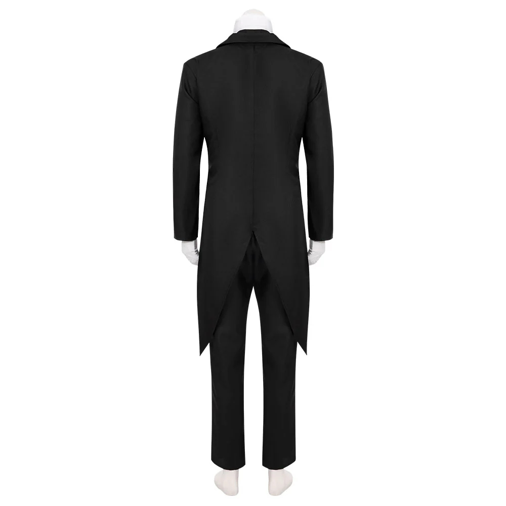 That Time I Got Reincarnated as a Slime Tensei Shitara Suraimu Datta Ken Diablo Cosplay Costume