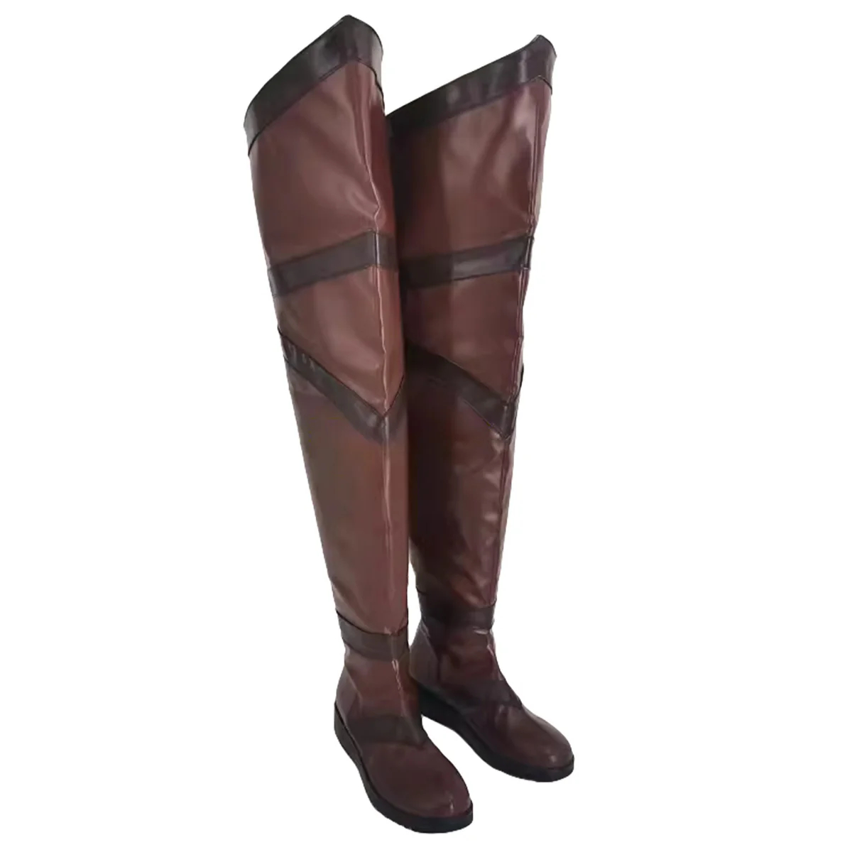 The Legend of Vox Machina Vex'ahlia Shoes Cosplay Boots