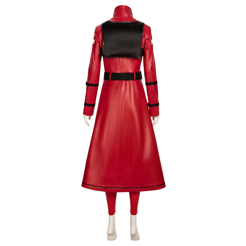 Cyberpunk: Edgerunners Kiwi Cosplay Costume