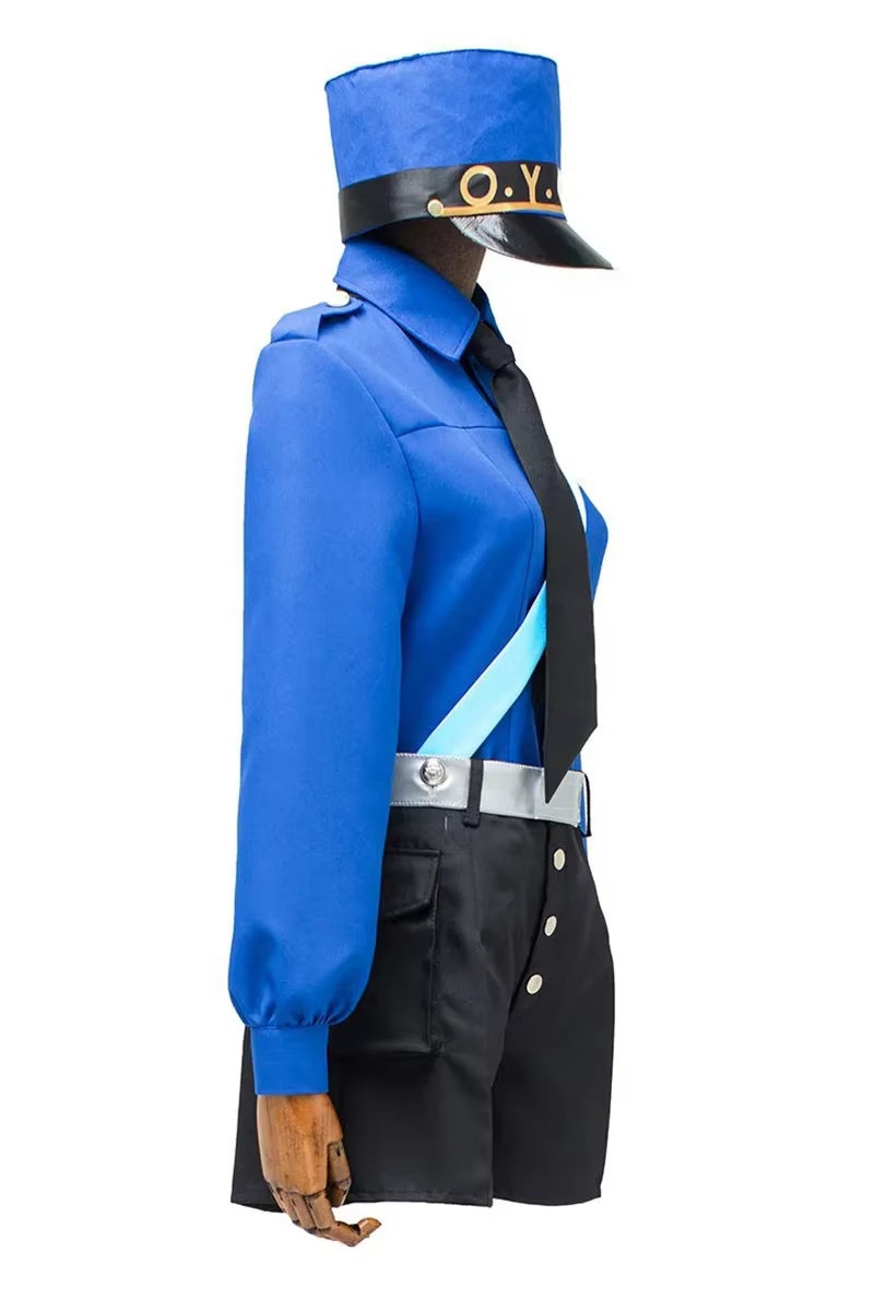Persona 5 Caroline Cosplay Costume