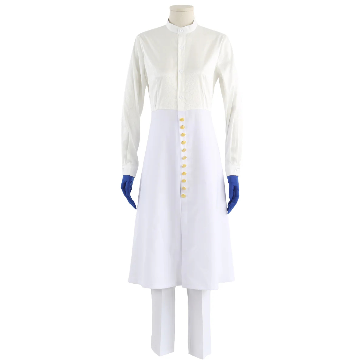 Fate Grand Order FGO Grand Rider Nemo Noah Stage 1 Speaker Cosplay Costume