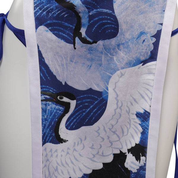 Dead or Alive KASUMI Swimsuits  Halloween Carnival Party Cosplay Costume