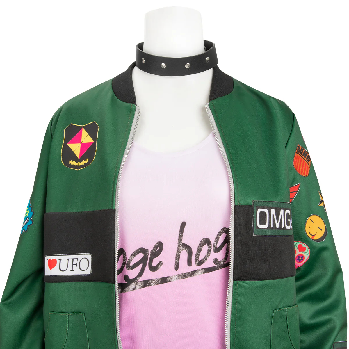 Persona 5: Dancing Star Night Futaba Sakura New Edition Cosplay Costume