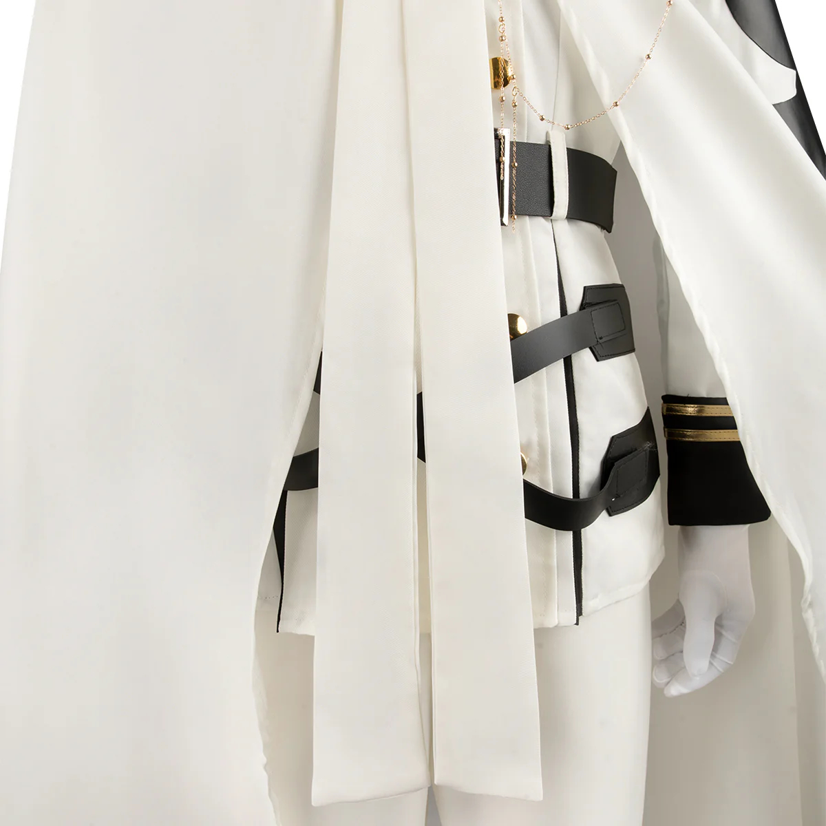 Seraph of the End Vampire Reign Owari no Serafu Mikaela Hyakuya Hyakuya Mikaera Cosplay Costume