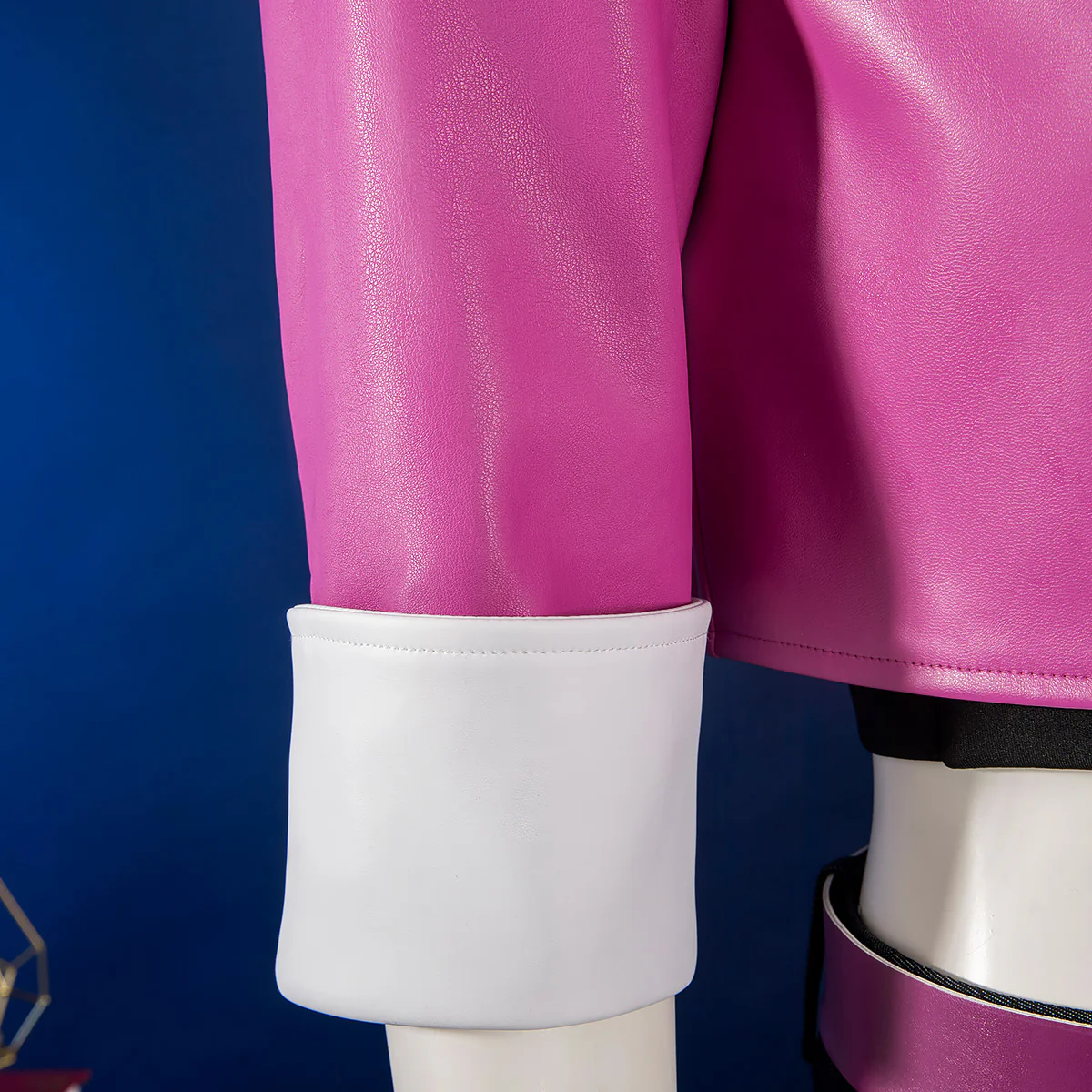 Dispatch Invisigal Cosplay Costume