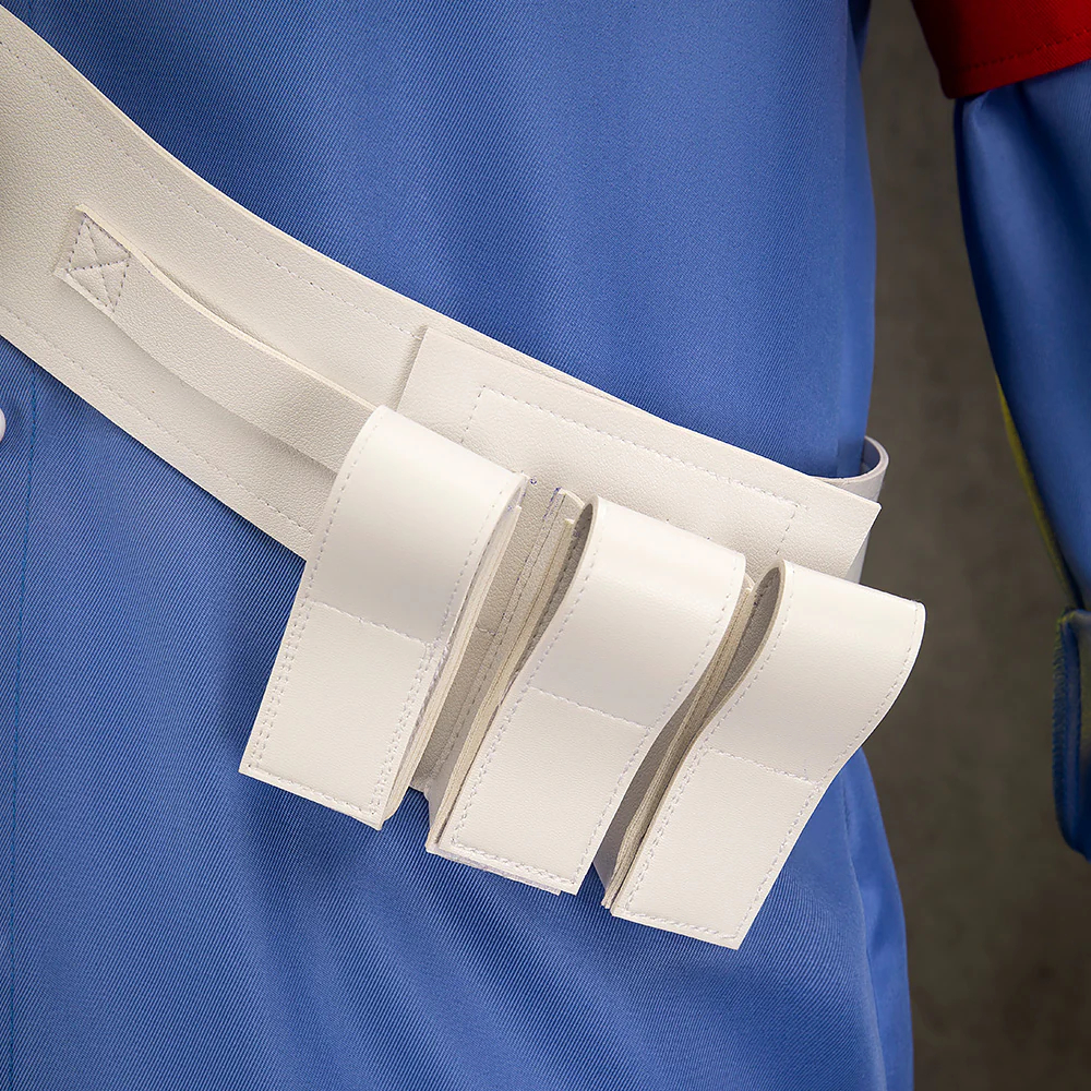 Persona 3 Reload P3R Junpei Iori Battle Version Cosplay Costume