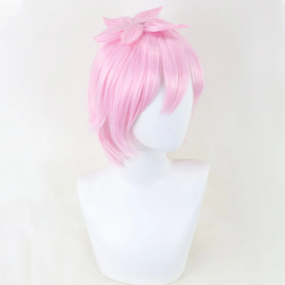 Hell's Paradise: Jigokuraku Tao Fa Pink Cosplay Wig