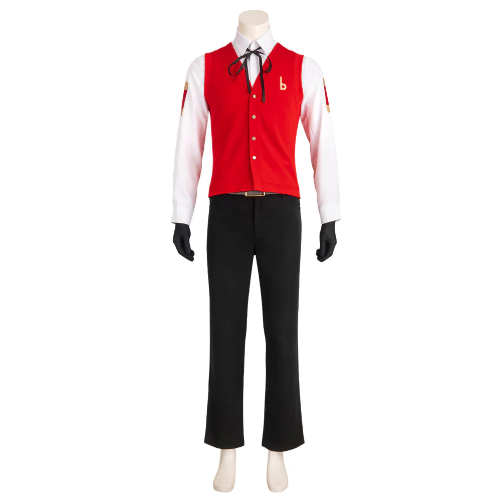 Persona 3 Reload P3R Akihiko Sanada Cosplay Costume