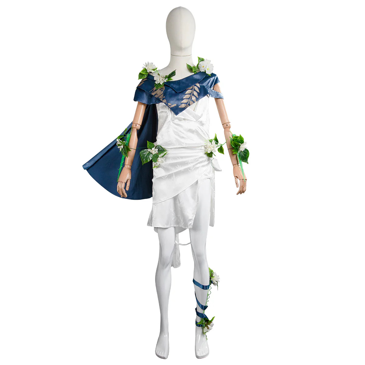 Identity V Spirit of the Lake Patient Cosplay Costume