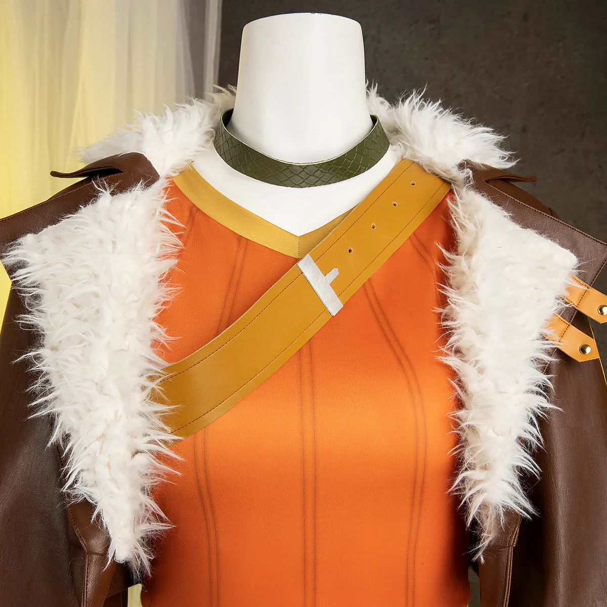 Marvel Rivals Squirrel Girl Cosplay Costume