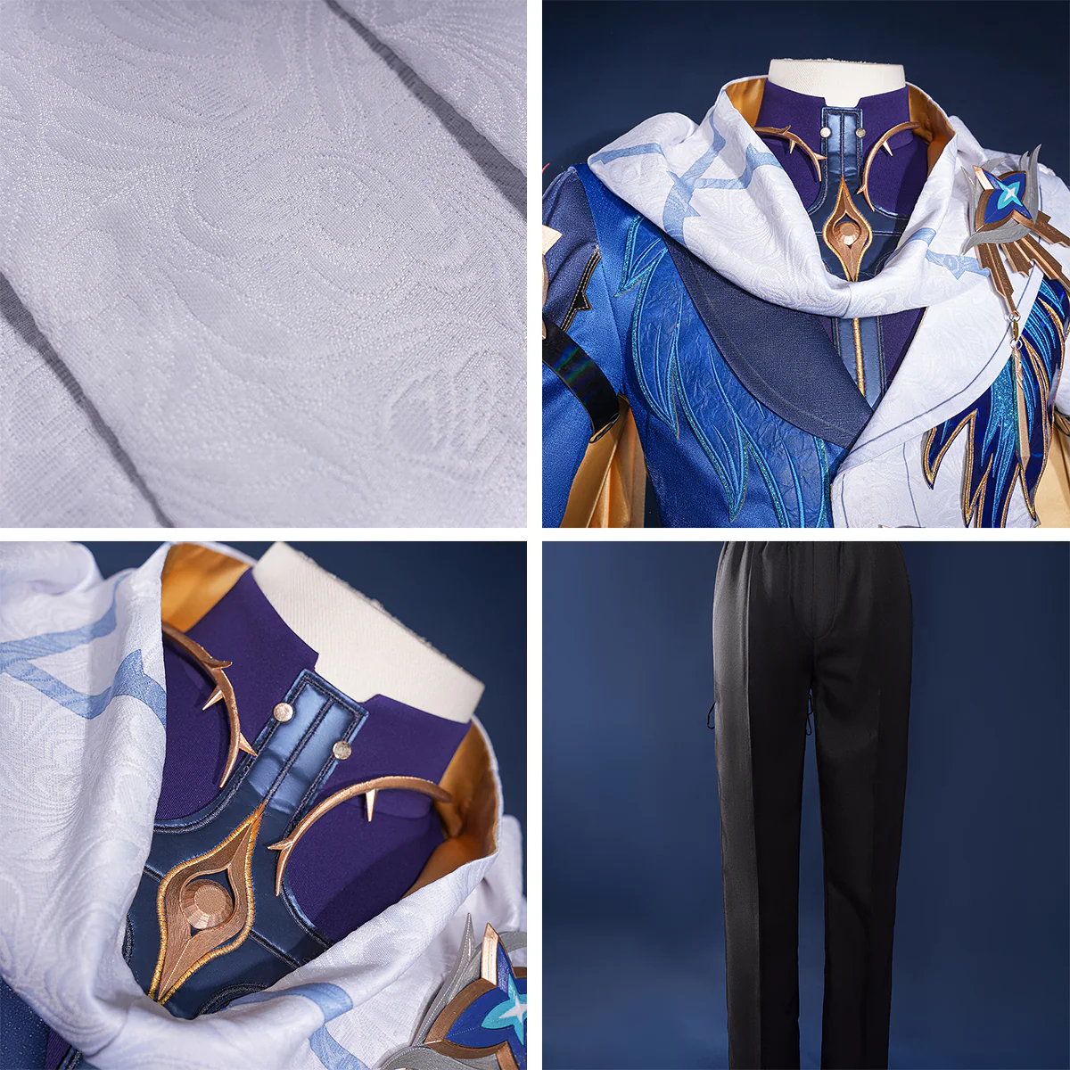 Honkai: Star Rail New Sunday Cosplay Costume