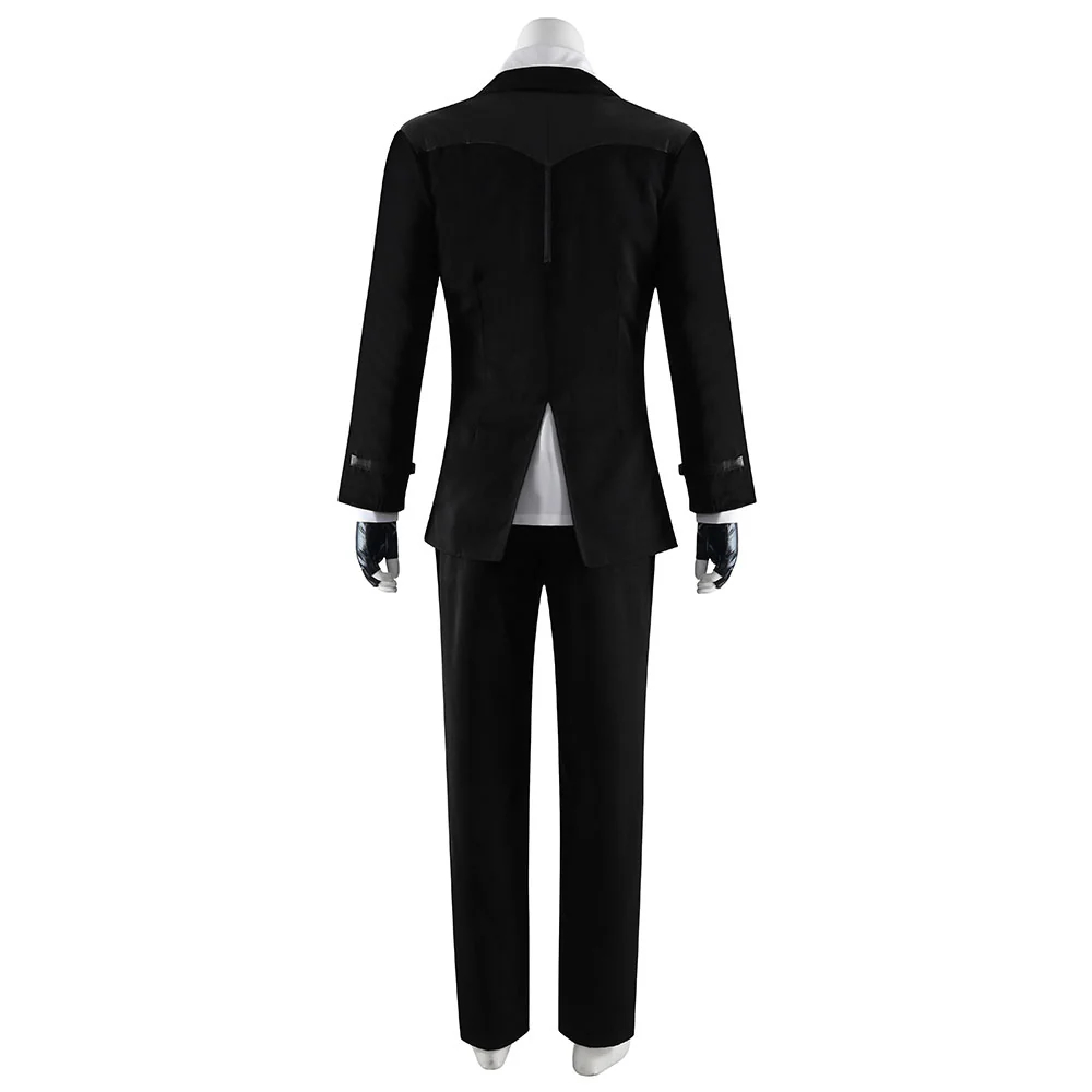 Final Fantasy VII Remake FF7 Reno Cosplay Costume