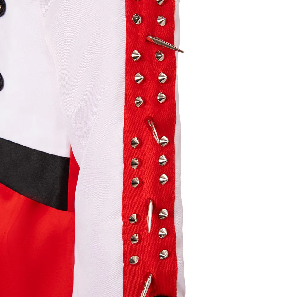 Dead by Daylight The Trickster Seoul Sights Skin Cosplay Costume