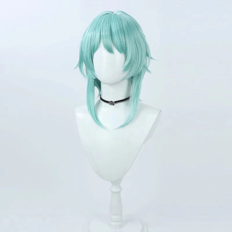 Path to Nowhere Nightingale Cosplay Wigs