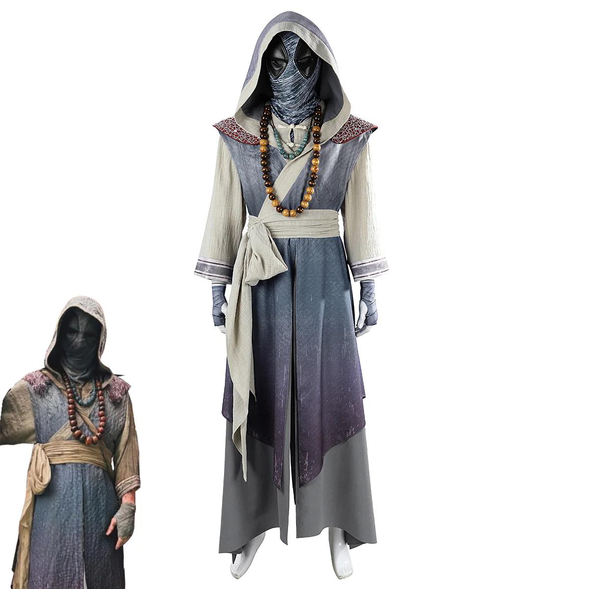 Marvel Deadpool 3 Wolverine and Deadpool Zenpool Cosplay Costume