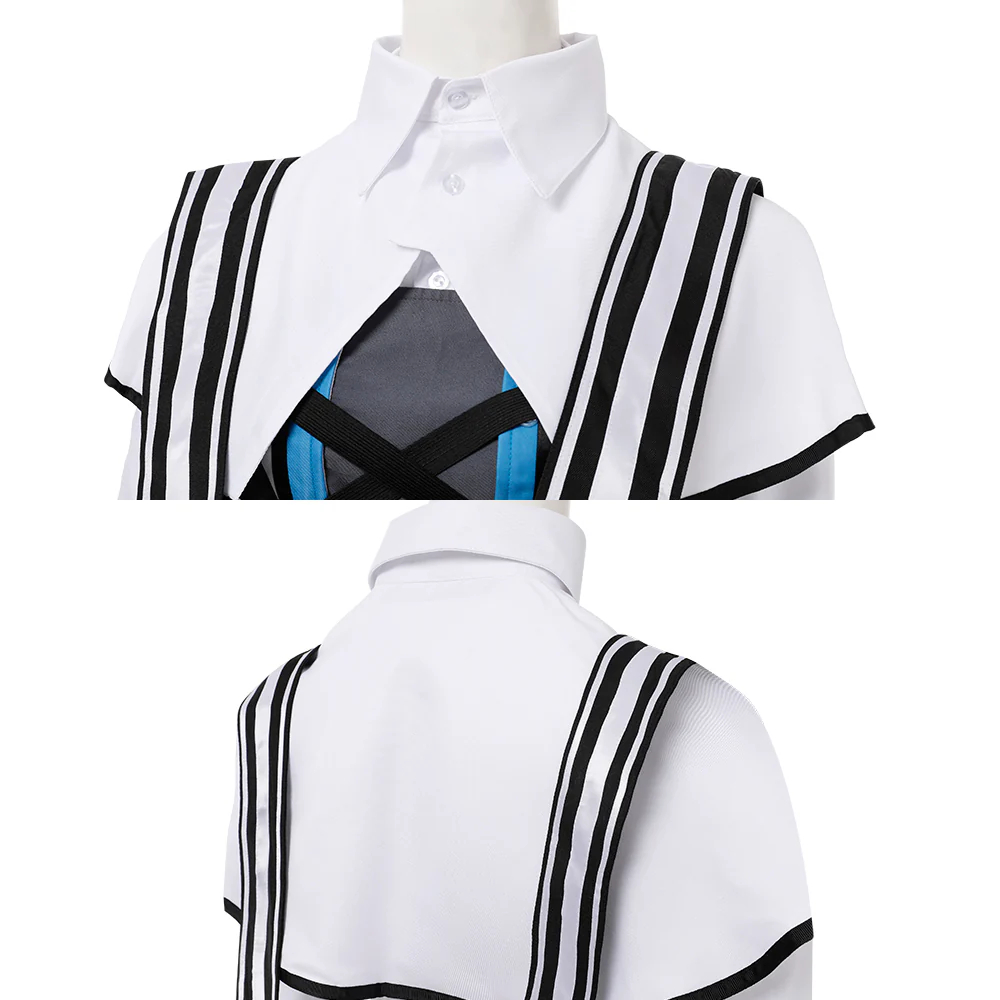 Mushoku Tensei: Jobless Reincarnation Roxy Migurdia Cosplay Costume