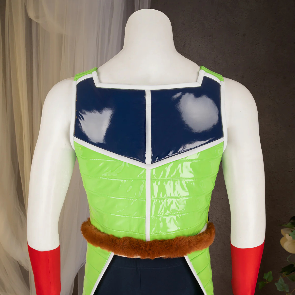 Dragon Ball FighterZ Bardock Cosplay Costume