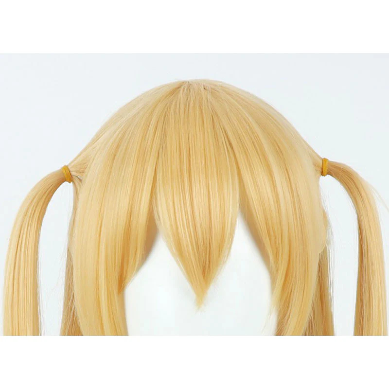 2.5 Dimensional Seduction Ririsa Amano Cosplay Wigs