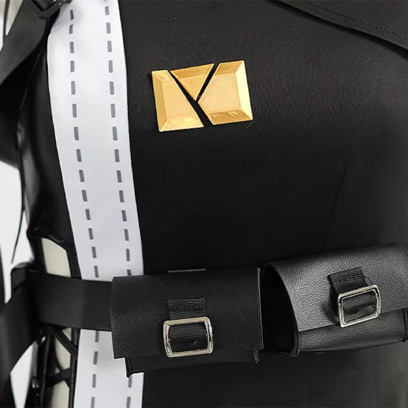 Goddess of Victory: Nikke K Cosplay Costume