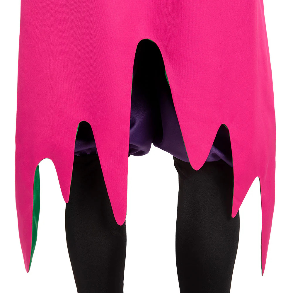 Pokemon PM PM Scarlet and Violet Atticus Cosplay Costume