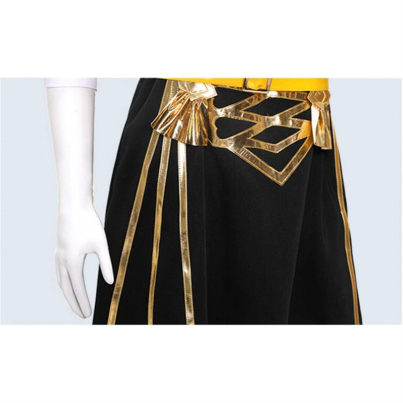 Fire Emblem ThreeHouses Hilda Cosplay Outfit