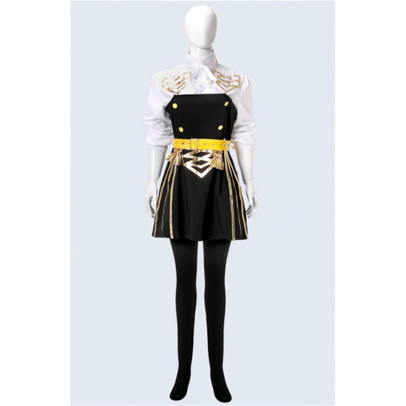 Fire Emblem ThreeHouses Hilda Cosplay Outfit