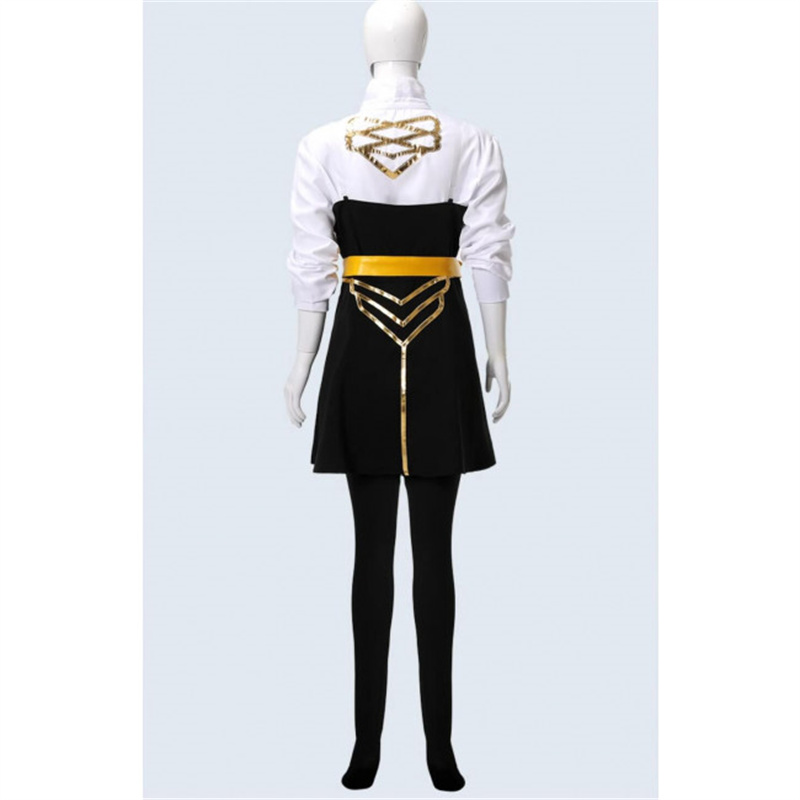 Fire Emblem ThreeHouses Hilda Cosplay Outfit