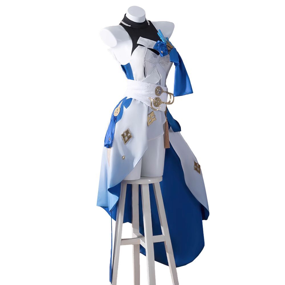 Honkai: Star Rail Bronya Rand Cosplay Costumes