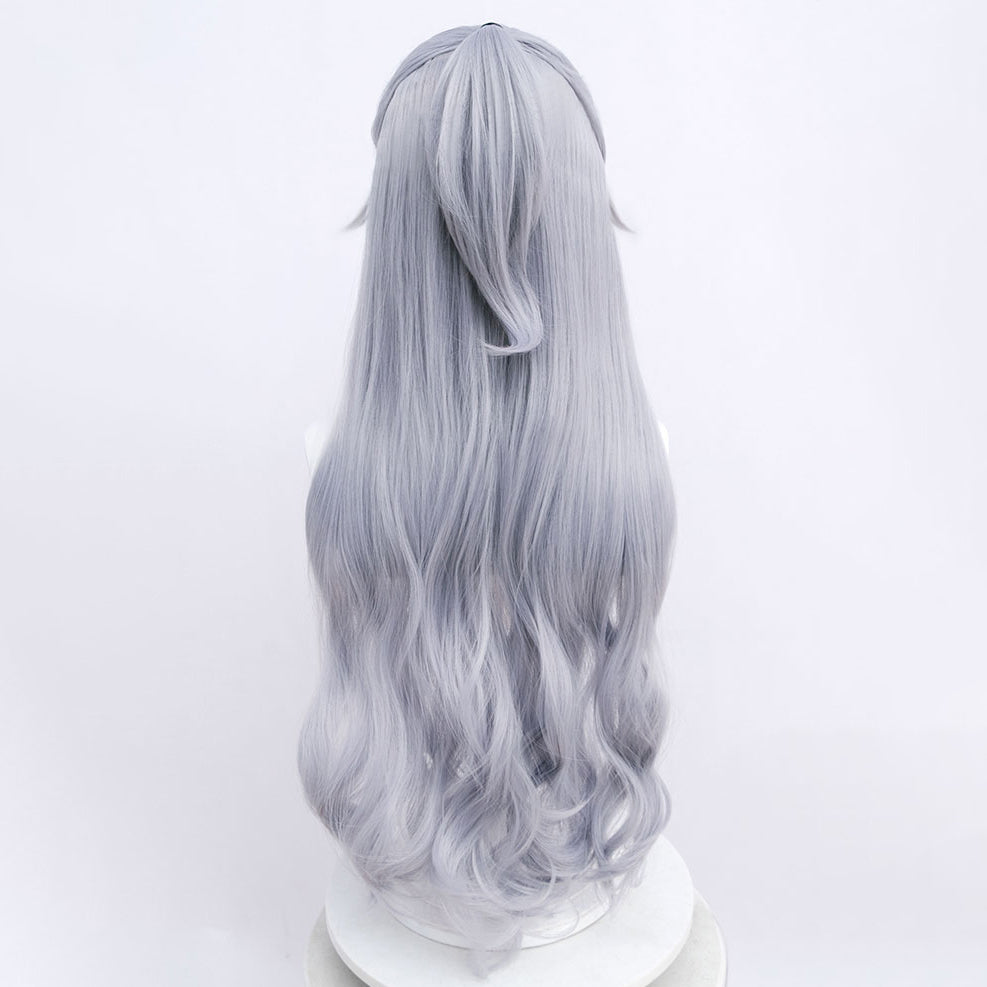 Honkai: Star Rail Bronya Rand Cosplay Wigs