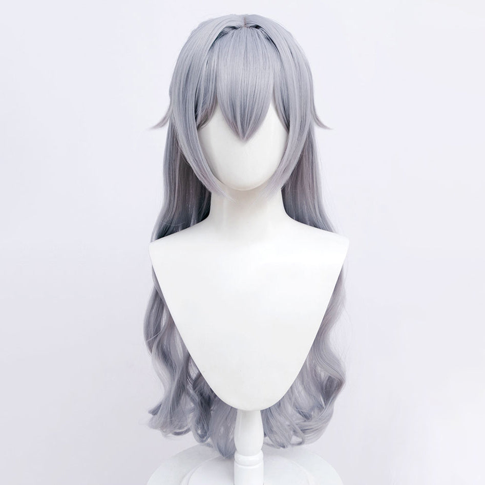 Honkai: Star Rail Bronya Rand Cosplay Wigs