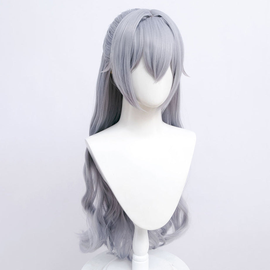 Honkai: Star Rail Bronya Rand Cosplay Wigs