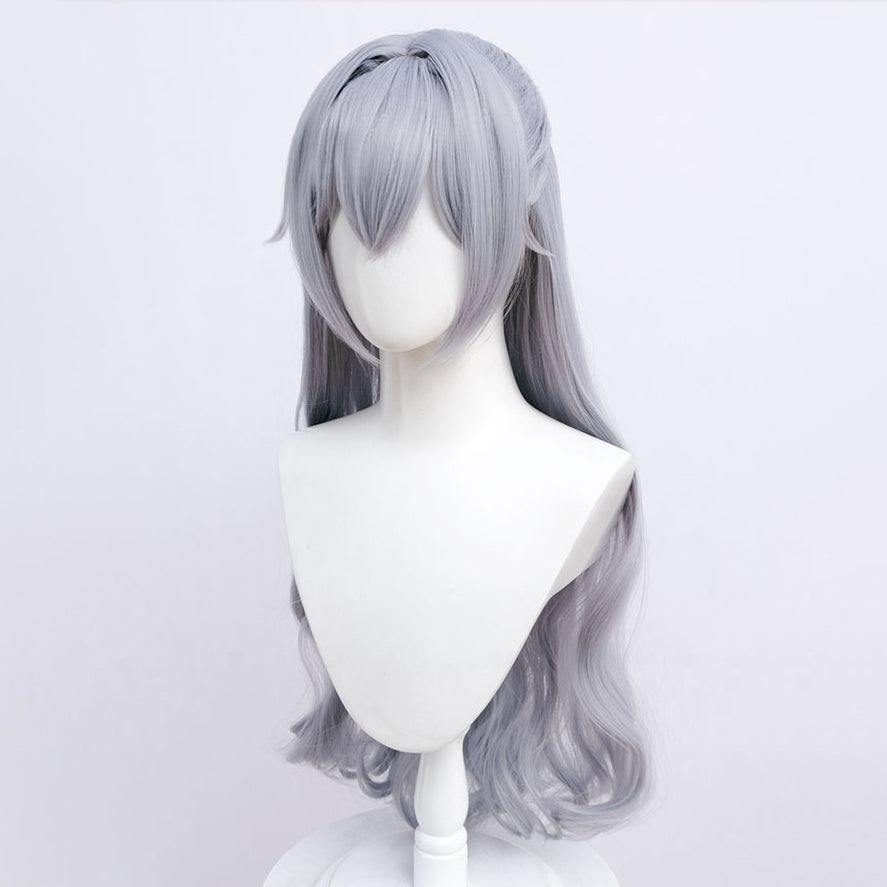 Honkai: Star Rail Bronya Rand Cosplay Wigs