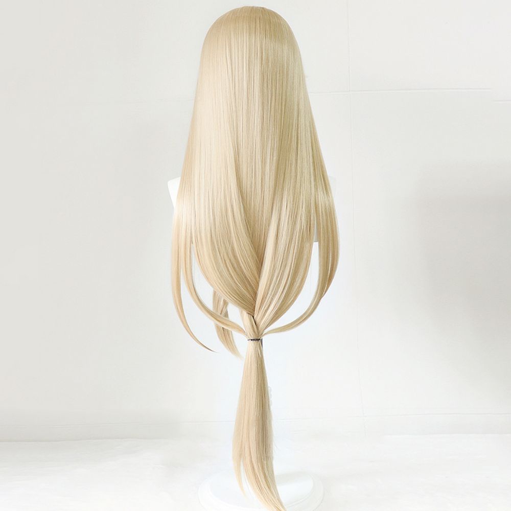 Game Honkai: Star Rail Luocha Cosplay Wig