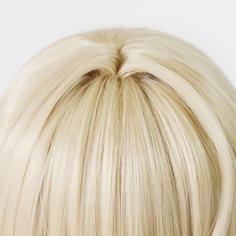 Game Honkai: Star Rail Luocha Cosplay Wig