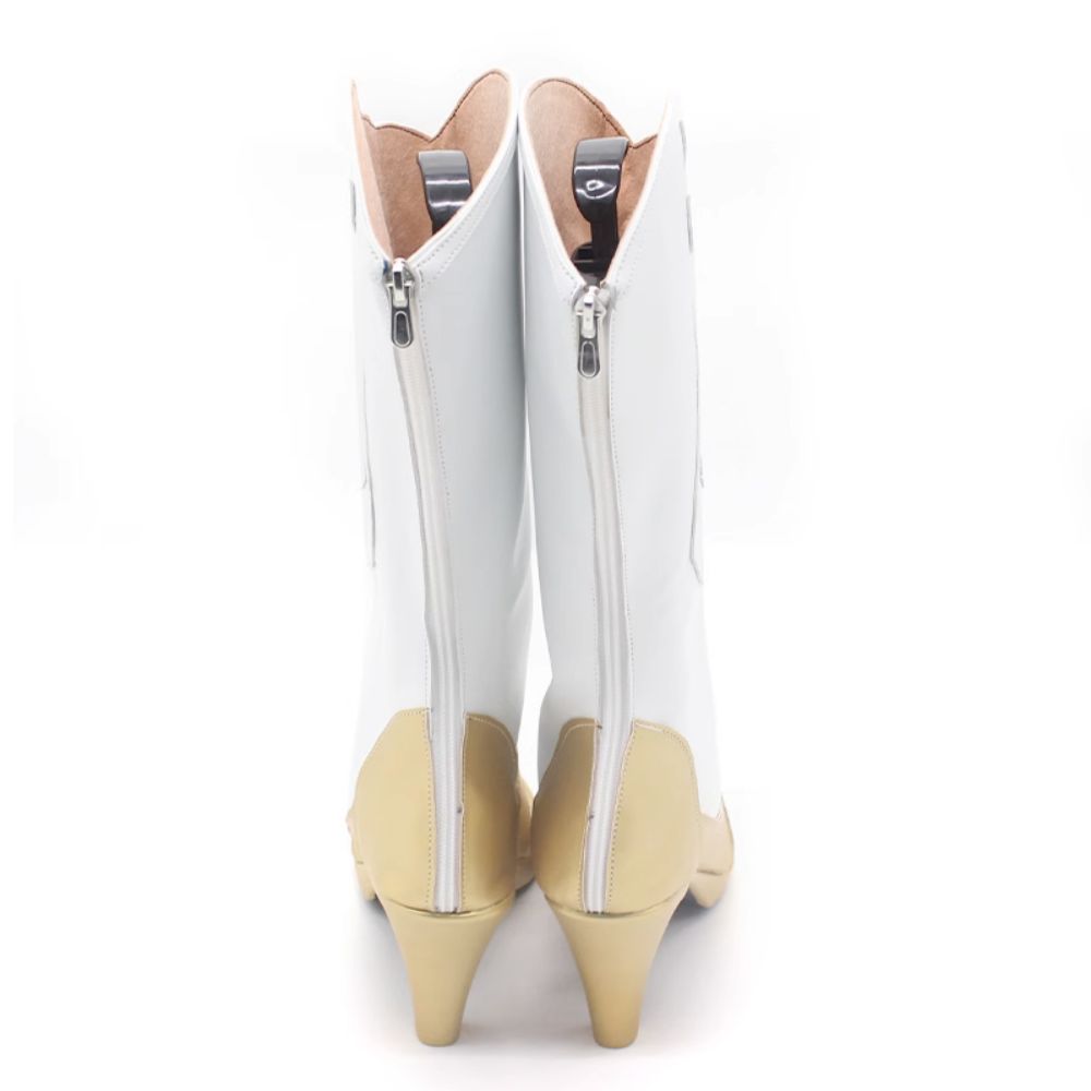 Honkai: Star Rail Tingyun Cosplay Shoes Boots
