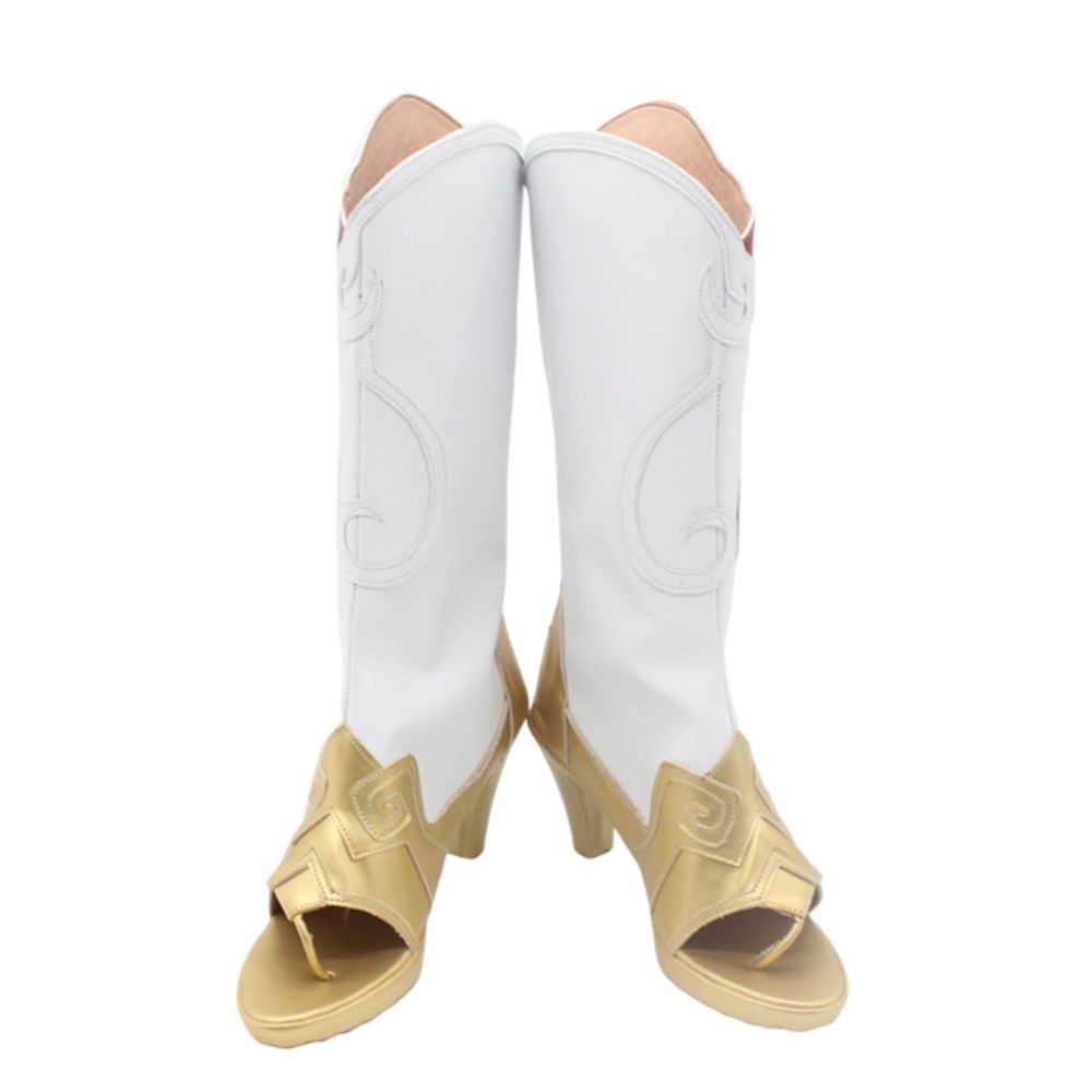 Honkai: Star Rail Tingyun Cosplay Shoes Boots