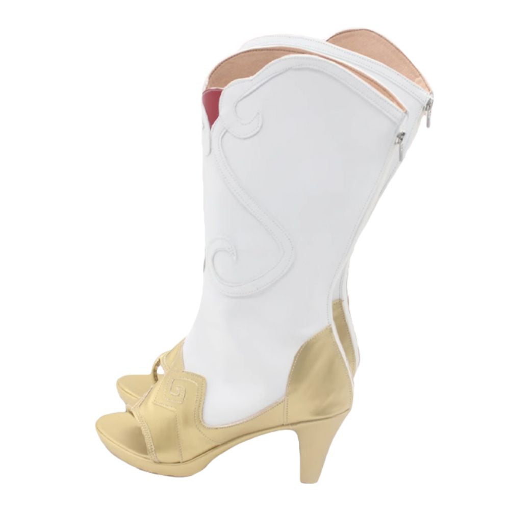 Honkai: Star Rail Tingyun Cosplay Shoes Boots