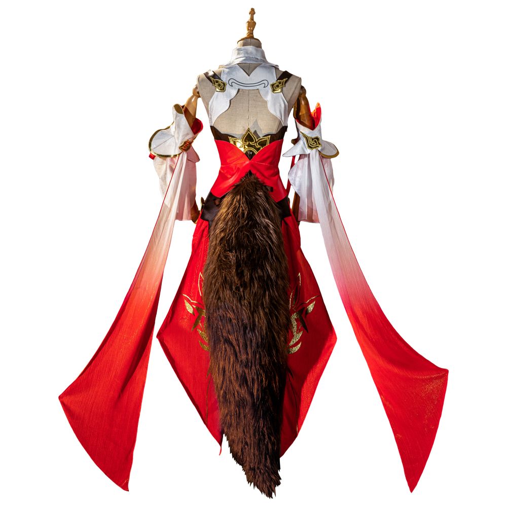 Honkai: Star Rail Tingyun Cosplay Costume