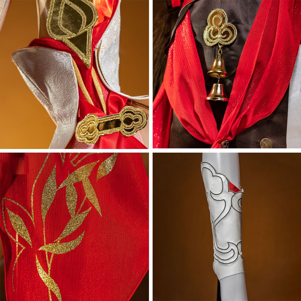 Honkai: Star Rail Tingyun Cosplay Costume