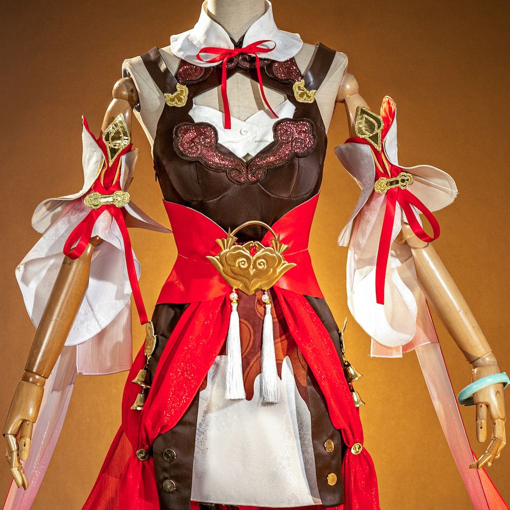 Honkai: Star Rail Tingyun Cosplay Costume