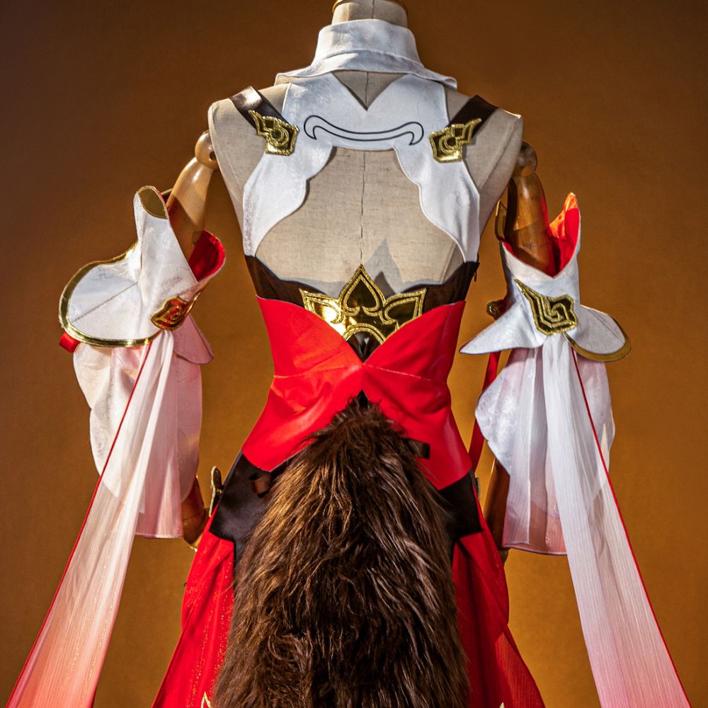 Honkai: Star Rail Tingyun Cosplay Costume